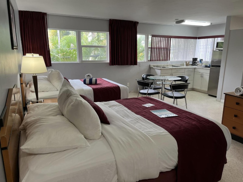 King Room with Pool View